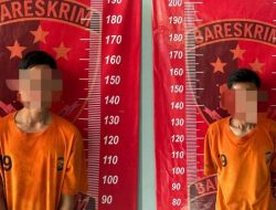 Pelaku Curanmor Dibekuk Polsek Cikupa Tangerang