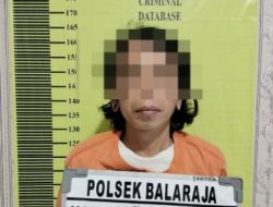 Polisi Amankan Pengedar Obat Daftar G di Balaraja Tangerang