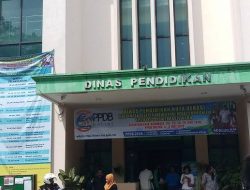 Dinas Pendidikan Kota Bekasi terus melakukan langkah dan upaya agar penyelenggaraan pendidikan di Kota Bekasi menjadi lebih baik