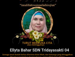 Siswa Dan Dewan Guru SDN TRIDAYASAKTI 04 Kehilangan Tokoh Pendidik Yang Humoris