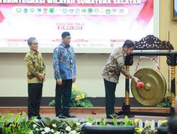 Pemprov Sumsel Komitmen Lakukan Upaya Pencegahan Korupsi