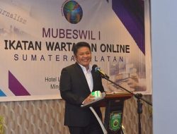 Hadiri Mubeswil IWO, HD : Melahirkan Keputusan yang Sangat Vital Bagi Keberlangsungan Organisas
