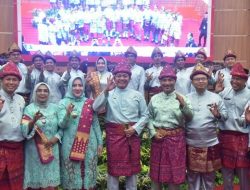 Herman Deru Hadiri Paripurna Istimewah Dalam Rangka HUT Kabupaten Musirawas ke-80 Tahun