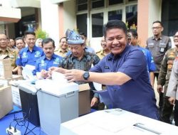 Sebanyak 21.733 Arsip di Lingkungan Pemprov Sumsel Dimusnahkan