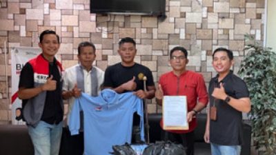 Pertamina EP Prabumulih Field Dukung Para Atlet Disabilitas Kota Prabumulih