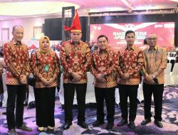 Rakernas Apeksi XVI 2023 Makasar “Kota Kita Maju”