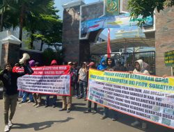Dugaan Korupsi Dana Hibah Bawaslu OKI, Gemasela Akan Gaungkan Terus di Kejagung
