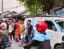Eslan Rescue Antar Jenasah Korban Seorang Anak 8 Tahun  Yang Terseret Arus Irigasi Kp Sukamurni Karawang
