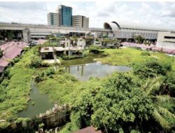 Kasus Pasar Cinde Naik ke Penyidikan, Kejati Sumsel Panggil Lima Saksi