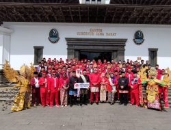 wujud peran Pemerintah Daerah bersama Dekranasda Kota Bekasi dalam pengembangan UMKM