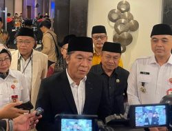Al Muktabar Lantik 142 Dewan Hakim dan Pengawas MTQ Ke-20