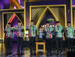 MTQ XX Tingkat Provinsi Banten di Tahun 2023 Resmi Dibuka