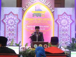 32 Hafidz dan Hafidzah Berlaga Pada Lomba Hafidz Qur’an di MTQ Tingkat Provinsi Banten