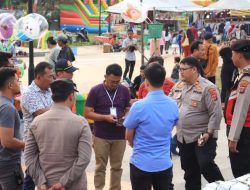 Antusiasme Masyarakat Pada Penutupan MTQ Ke-XX