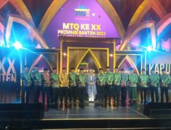 Raih Juara Umum di MTQ ke-XX, A Zaki :  Ini Kado Istimewa Masyarakat Kabupaten Tangerang