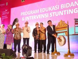 Herman Deru : Program Edukasi Bidan Dukung Percepatan Penurunan Stunting di Indionesia