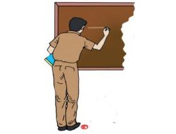 Guru ASN Dan P3K Se Kabupaten Bekasi Keluhkan Gaji Yang Belum Di Terima