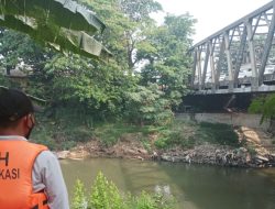 PDAM Tirta Patriot Menyampaikan Kronologi Pencemaran Sungai Cikeas Dan Cileungsi Berwarna Hitam Serta Bau