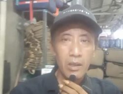 Wirausaha Safa Production yang Bergerak Dalam Usaha Pembuatan Tas Koper Butuh Perhatian Pemkab Bekasi