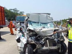 Emergency Respon Tim Jawa Barat Turut Berduka Cita Atas Musibah Yang Dialami Driver dan Pendamping Ambulan