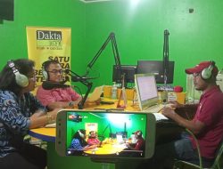 Diskominfostandi kota Bekasi terus melakukan sosialisasi SP4N-LAPOR! kepada masyarakat di Kota Bekasi