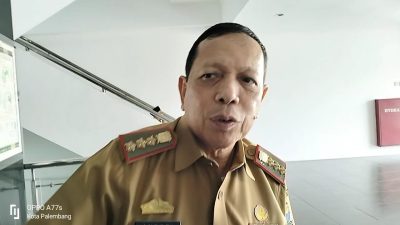 Ansori : Saya Mendukung Gathering K3S Sekota Palembang ke Lampung