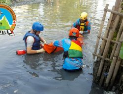 ” Luar Biasa” Tim SAR Bersama Eslan Rescue Dan Emergency Respon Tim Berhasil Temukan Jasad Nana Supriatna