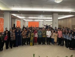 Gemuruh Teriakan Heri Amalindo Gubernur Sumsel 2024 Pada Acara Pelantikan IKPM Pali Jogja