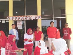 Dinas Perindustrian Provinsi Sumsel Gelar Lomba HUT RI ke 78 Bertajuk Indahnya Kebersamaan