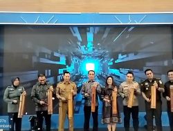 Perkuat Ekosistem Ekonomi dan Keuangan Digital, Bank Indonesia Launching Mall SIAP QRIS Expo DKG 4th Tahun 2023