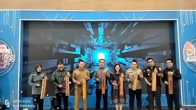 Perkuat Ekosistem Ekonomi dan Keuangan Digital, Bank Indonesia Launching Mall SIAP QRIS Expo DKG 4th Tahun 2023