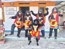 Warga RW.020 Perum Trias Estate Sangat Antusias Ikut Giat Gebyar HUT RI Ke 78
