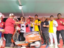 Bawa Pulang Motor, Yanti : Kalau Rezeki Tidak Akan Kemana