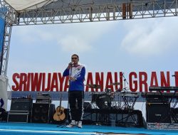Sekda OKU Selatan Resmi Menutup Event Sriwijaya Ranau Gran Fondo ke-V