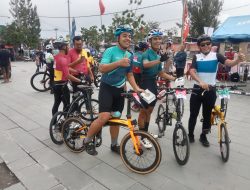 Ini Tanggapan Peserta Terkait Event Sriwijaya Ranau Gran Fondo ke-V Tahun 2023