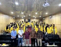 Prodi Administrasi Publik Fisip Unsri Sukses Selenggarakan Kuliah Umum