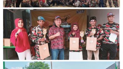 LMP Mada Sumsel Gelar Rangkaian Lomba dalam Rangka HUT RI ke 78