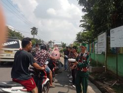 Arsyad Cannu Berikan Apresiasi yang Tinggi untuk Laskar Merah Putih Mada Sumsel