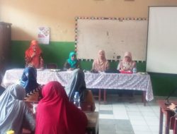 Kepala Sekolah SDN Mekarsari 04 Melaksanakan Giat Sosialisasi Vaksin HPV Bersama Tim Kesehatan Puskesmas