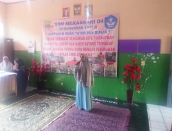 “Mantab” SDN Mekarsari 04 Melaksanakan Giat Santunan Anak Yatim Dan Kaum Duafa