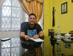 Jelang Porprov Lahat KONI Kota Palembang Gelar Jalan Santai Berhadiah Motor