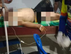 Diduga Bandar Narkoba Tusuk Salah Satu Personil Polres OKU Selatan