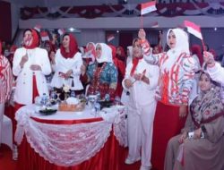 Pemkab OKU Selatan Gelar Malam Resepsi Kenegaraan Perayaan HUT Kemerdekaan RI ke 78 Tahun
