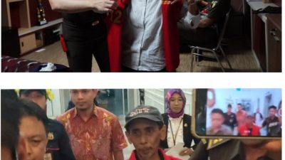 Kejati Sumsel Tahan 2 Tersangka Baru Kasus Akusisi PT SBS
