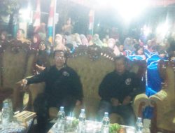 ” Mantab” H.Ainul Jakkin SH Adakan Giat Malam Puncak HUT RI 78
