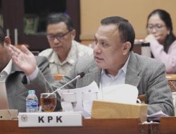 Anggota Komisi III DPR RI Apresiasi Kinerja KPK Saat RDP