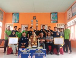 Desa Karang Agung Mengharumkan Nama Baik OKU Selatan Tingkat Provinsi