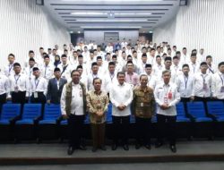 Tinjau Kompetensi CAT, Sekda : Pilkades 2023 Berjalan Aman, Tertib dan Lancar