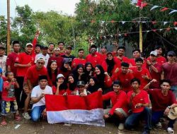 Antusiasme Warga Kampung Cikupa Induk Meriahkan HUT RI ke-78