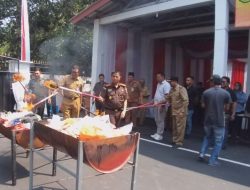 Barang Bukti dari Puluhan Perkara Dimusnahkan Kajari